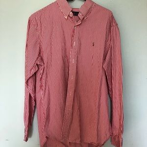 Ralph Lauren Men’s Dress Shirt.